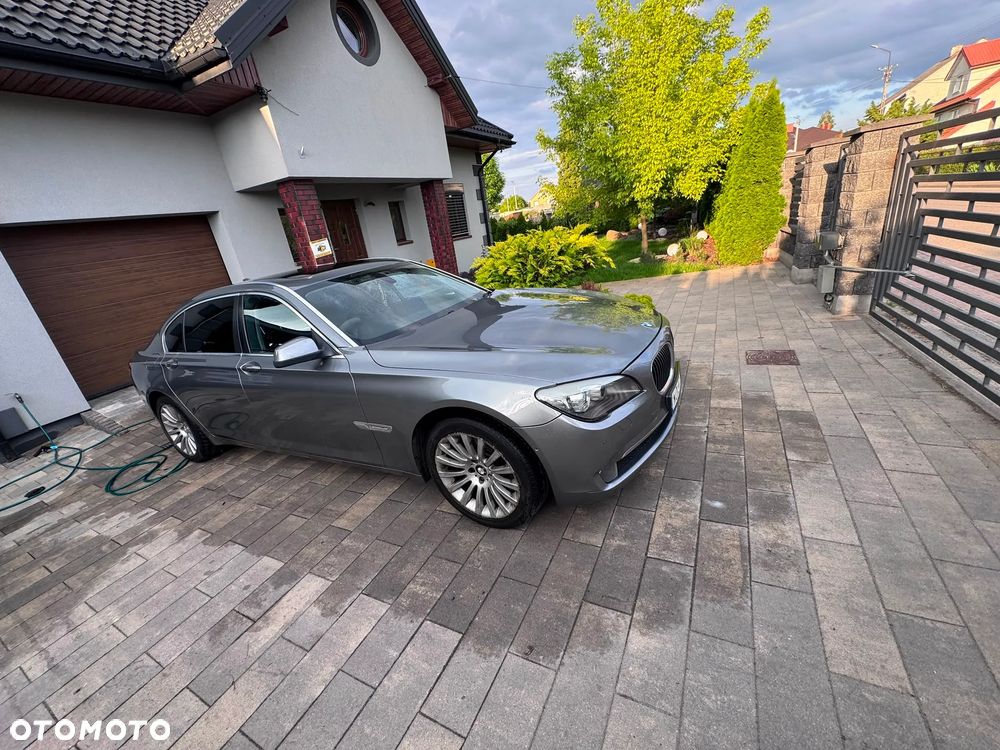 BMW Seria 7 730d L - 2