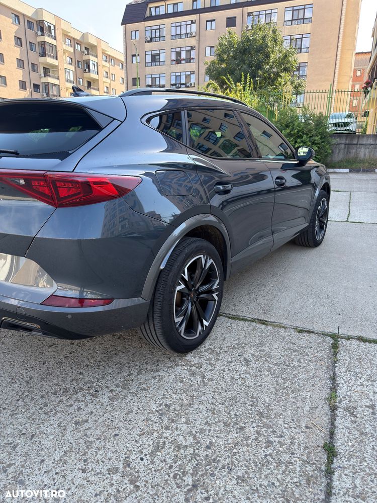 Cupra Formentor 1.5 TSI DSG7 - 3