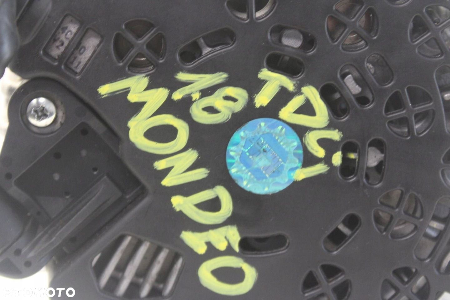 FORD MONEO MK4 1.8 TDCI ALTERNATOR NAPA NAL1121 - 8