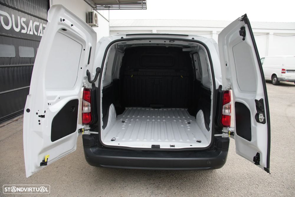Opel Combo Maxi Longa 1.5CDTI L2 102cv - 6