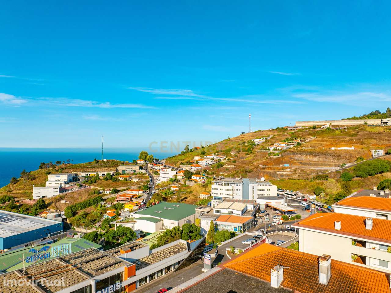 Apartamento T3 na Cancela, Caniço – Perto de Comércio, Serviços e Tran - Grande imagem: 5/25