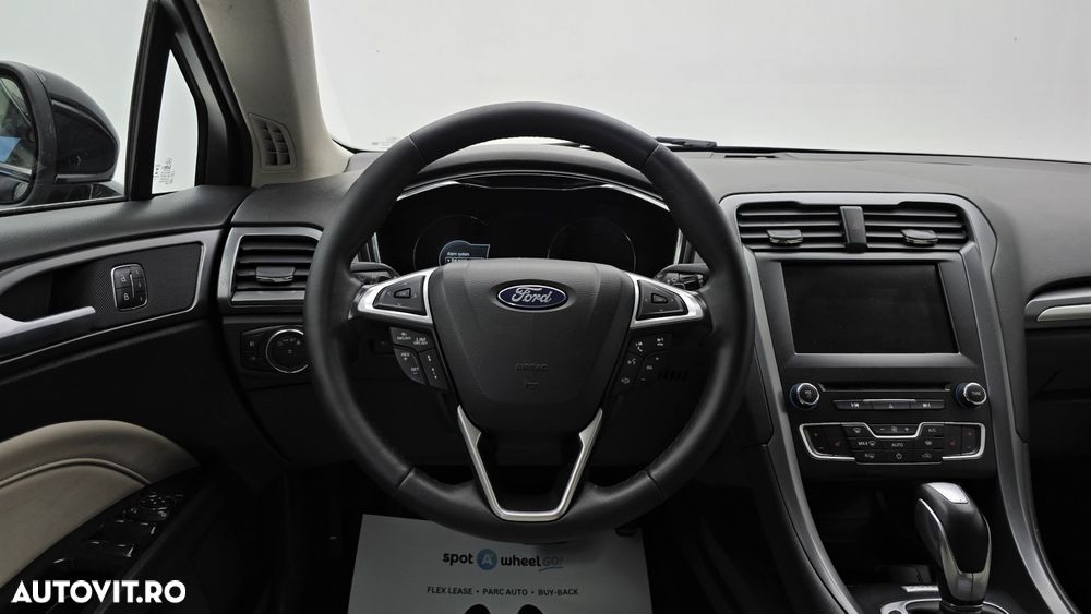 Ford Mondeo 2.0 TDCi Aut. Titanium - 15