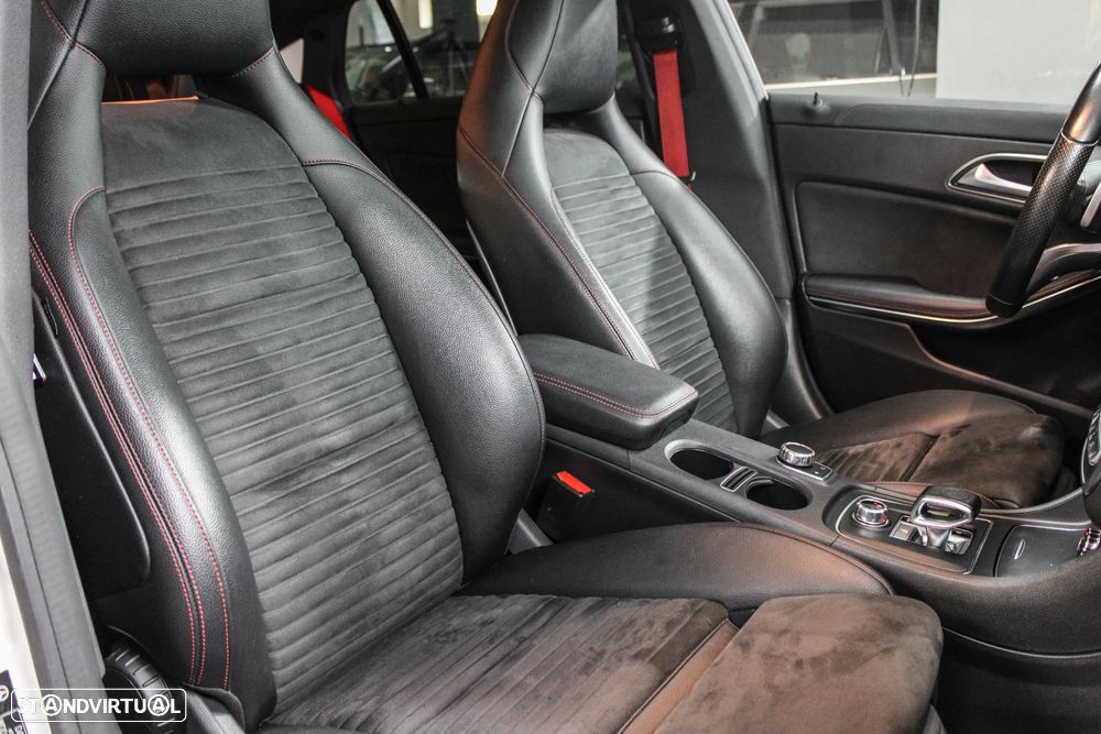 Mercedes-Benz CLA 45 AMG Shooting Brake 4-Matic - 17