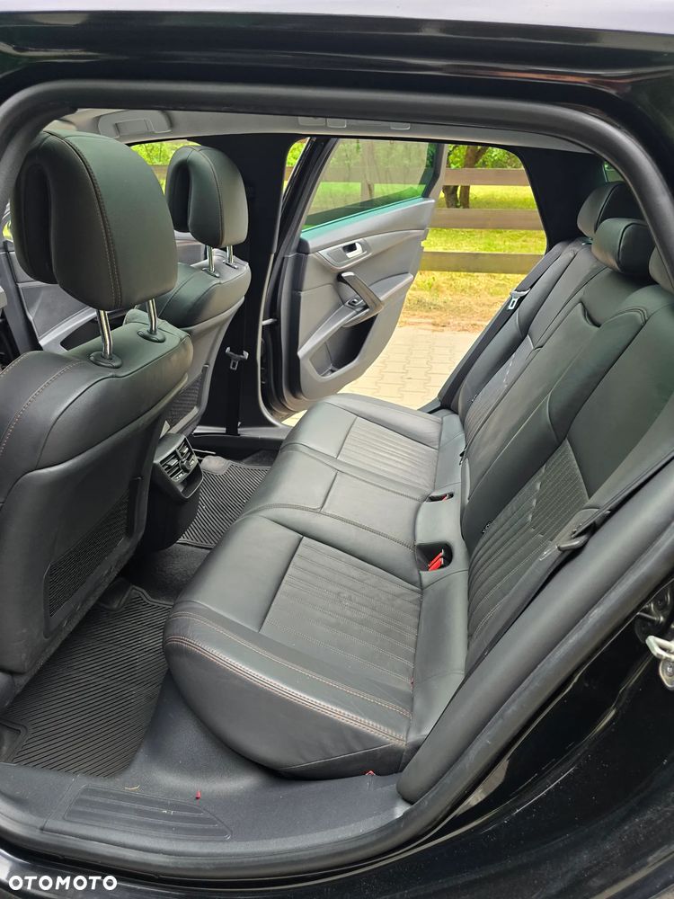 Peugeot 508 2.0 BlueHDi RXH S&S - 25