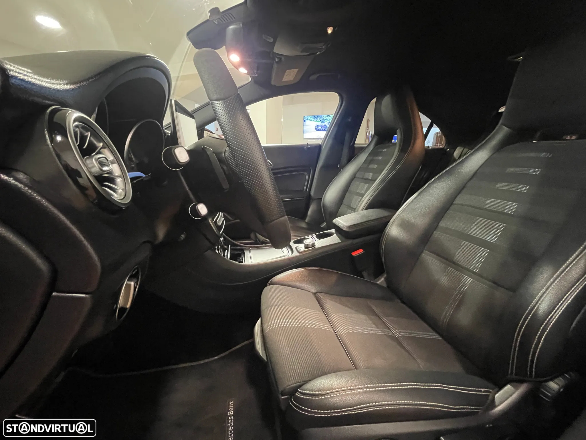 Mercedes-Benz CLA 200 (CDI) d 7G-DCT AMG Line - 8