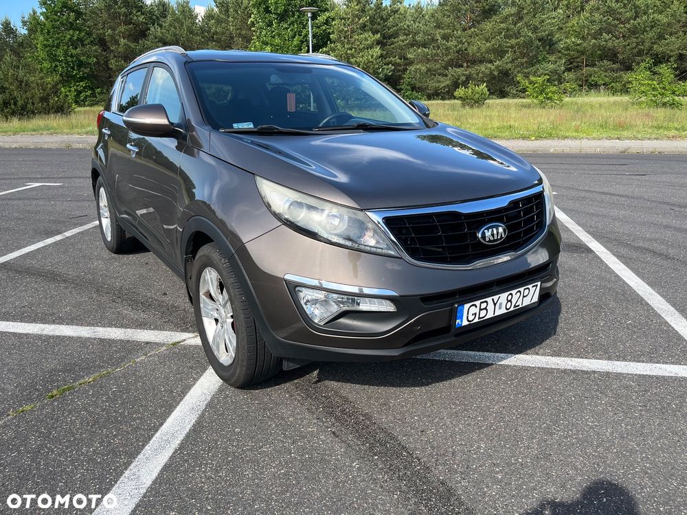 Kia Sportage 1.6 GDI M 2WD - 1