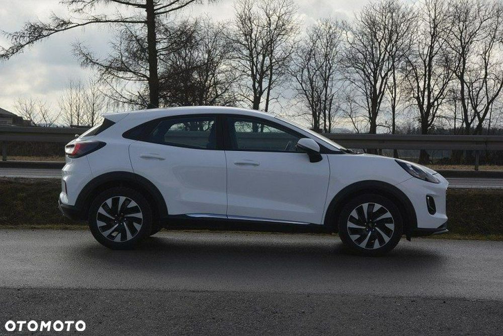 Ford Puma 1.0 EcoBoost Hybrid TITANIUM X - 11