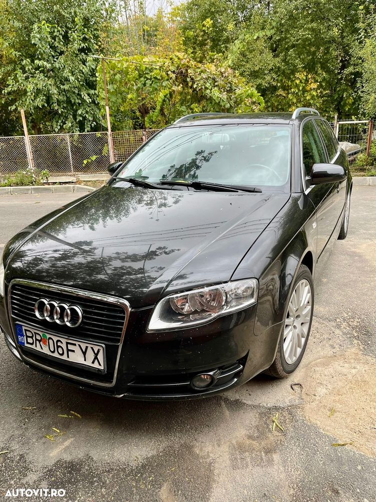 Audi A4 2.0 TDI Avant - 1