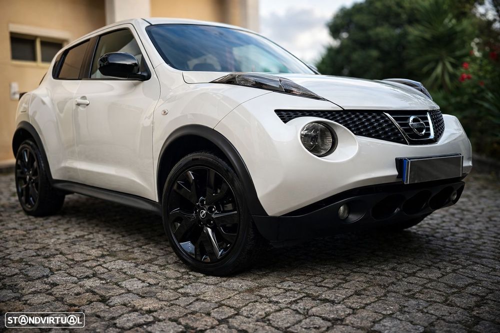 Nissan Juke 1.5 dCi Acenta - 8
