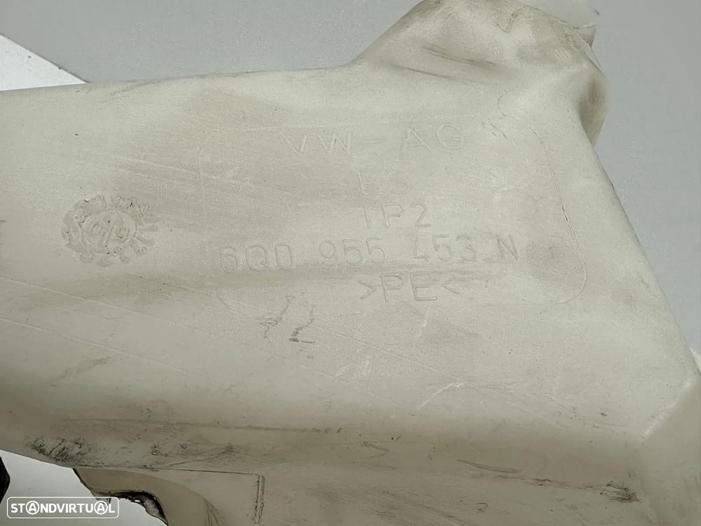 Reservatório Água Vidros - Seat Ibiza 6J (2009) - 4