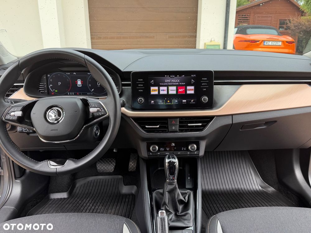 Skoda Kamiq 1.0 TSI Style DSG - 13