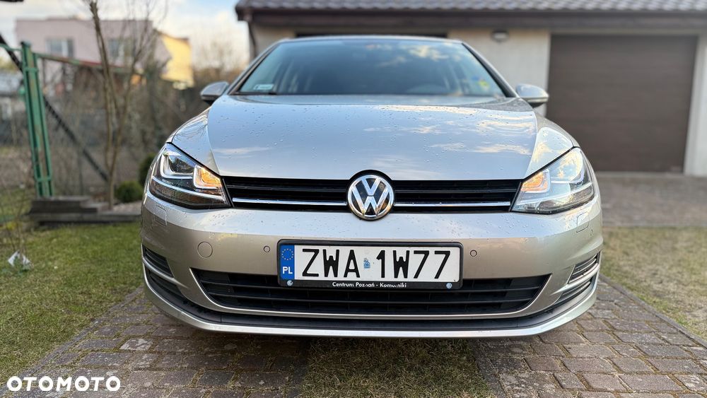Volkswagen Golf 1.2 TSI BMT Comfortline - 3