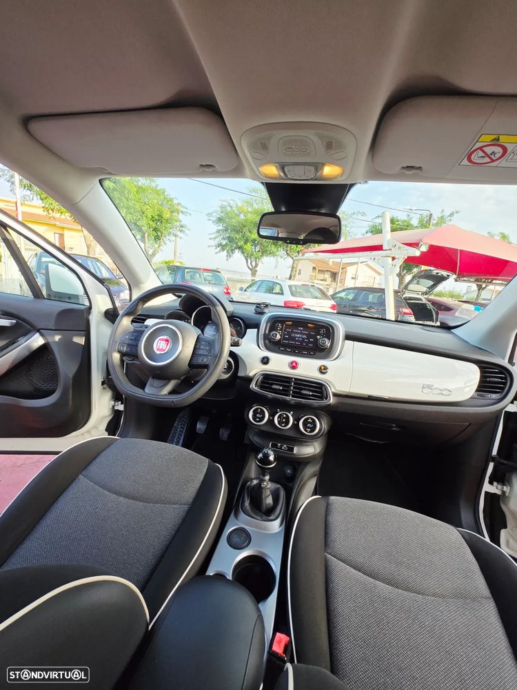 Fiat 500X 1.3 MJ Pop Star S&S - 28