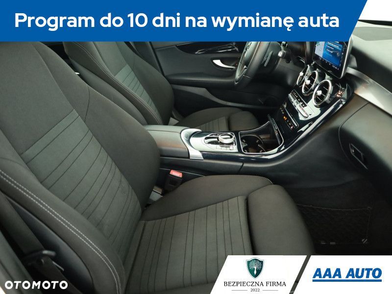 Mercedes-Benz Klasa C - 8