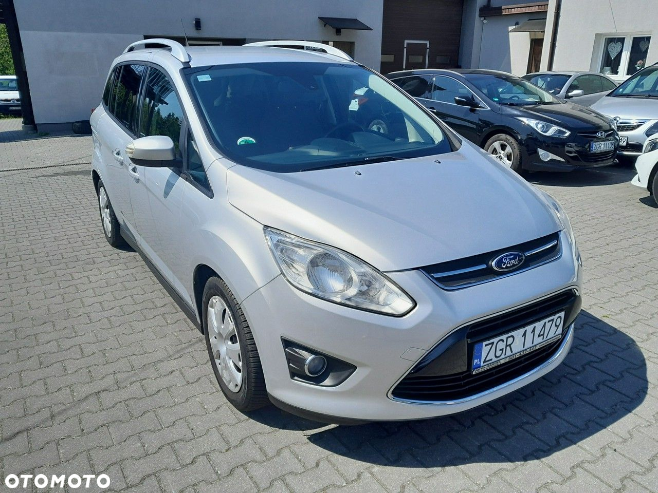 Ford Grand C-MAX - 2