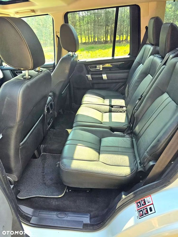 Land Rover Discovery - 3