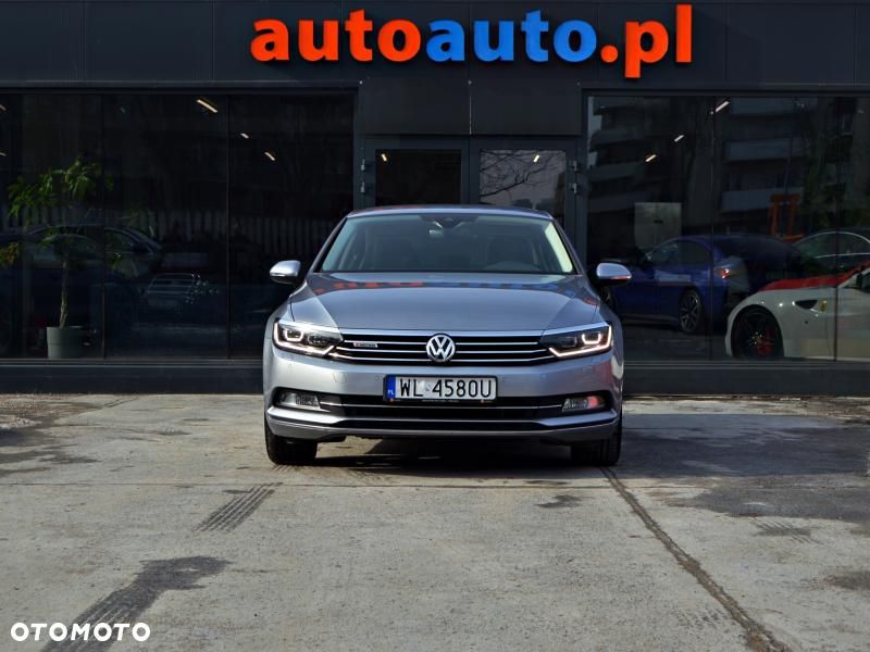 Volkswagen Passat 2.0 TDI BMT 4Mot Highline DSG - 1