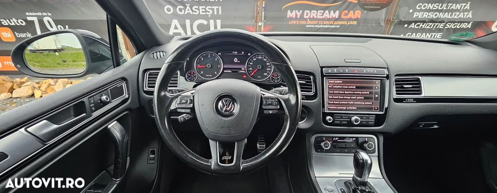 Volkswagen Touareg - 17