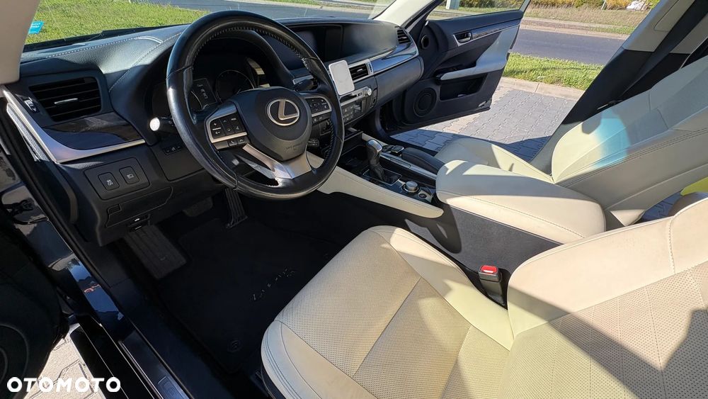 Lexus GS 200t / 300 Elegance - 11