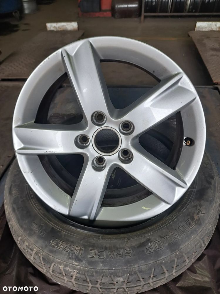 Felgi aluminiowe Skoda Volkswagen 16 cali