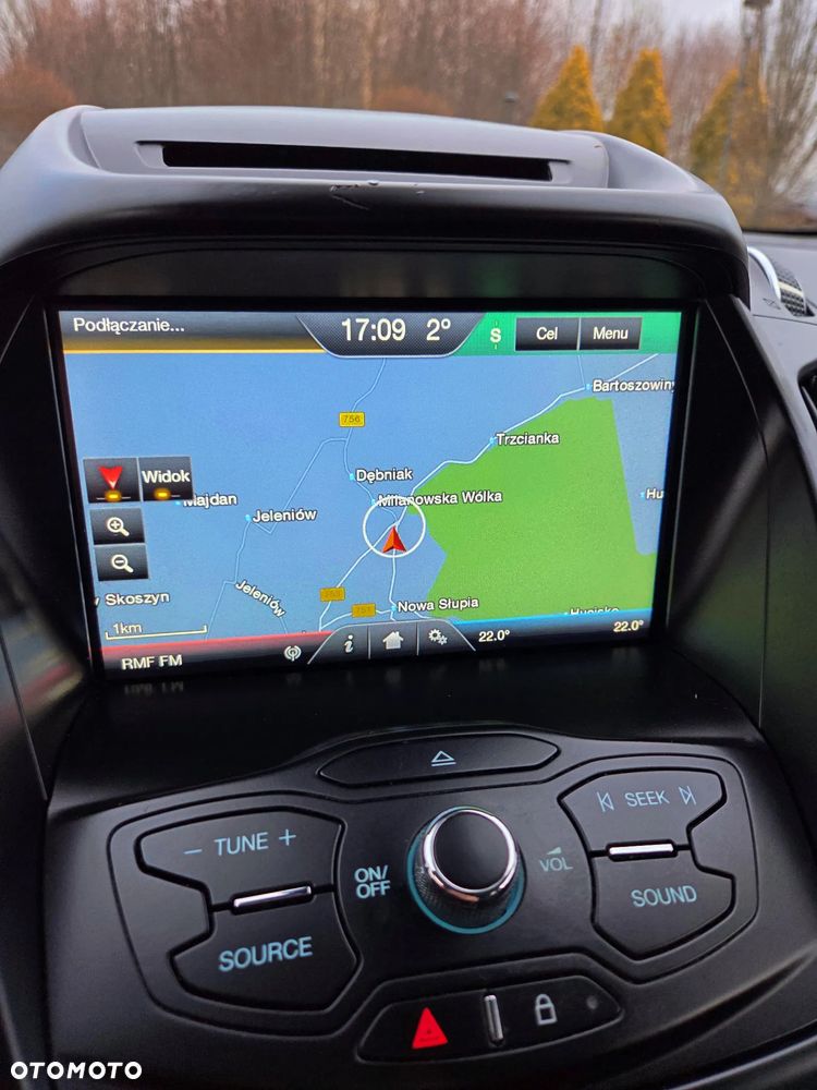 Ford Kuga 2.0 TDCi 2x4 Titanium - 21