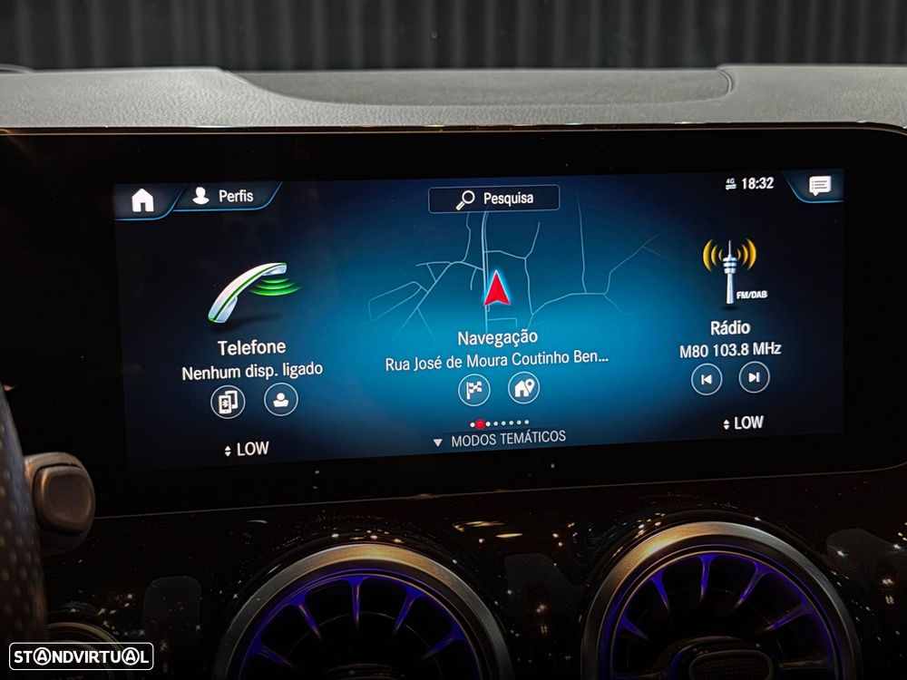 Mercedes-Benz EQA 250 AMG Line - 28