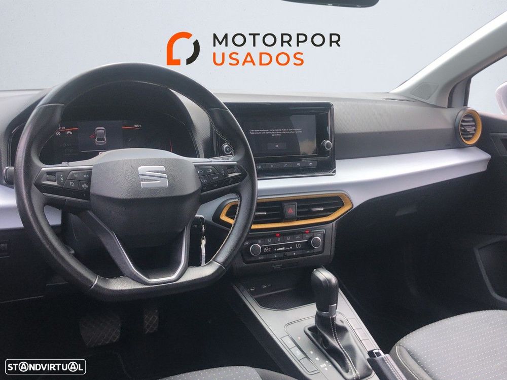 SEAT Ibiza 1.0 TSI Style DSG - 9