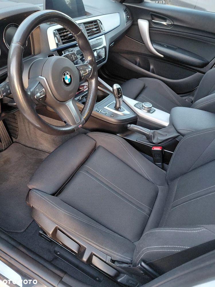 BMW Seria 1 118d M Sport Shadow - 18