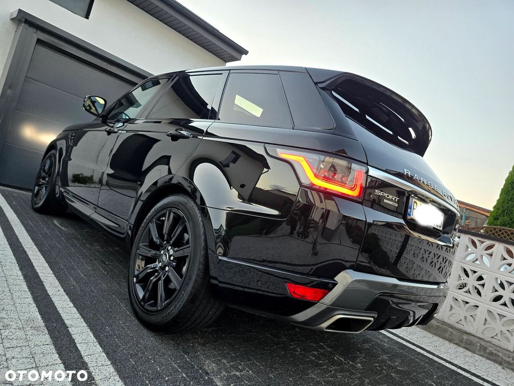 Land Rover Range Rover Sport S 3.0 SD V6 HSE Dynamic - 16