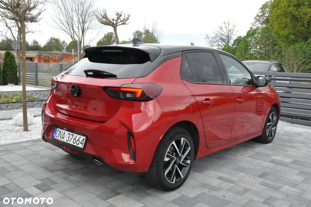 Opel Corsa 1.2 T GS S&S - 4