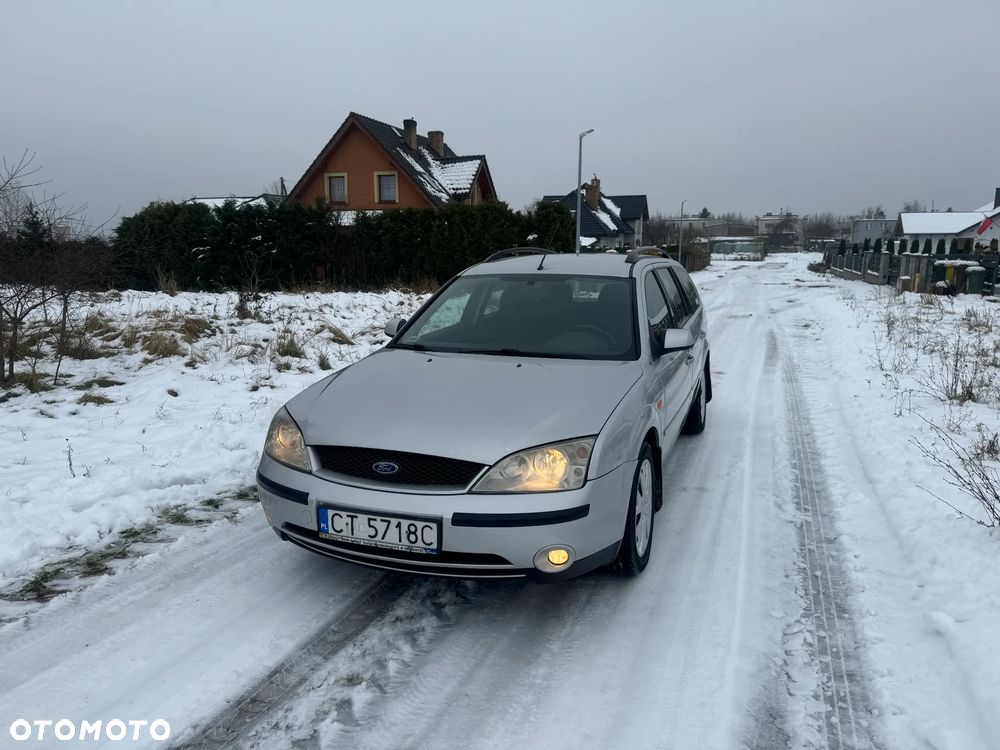 Ford Mondeo 2.0 TDCi Ghia - 1