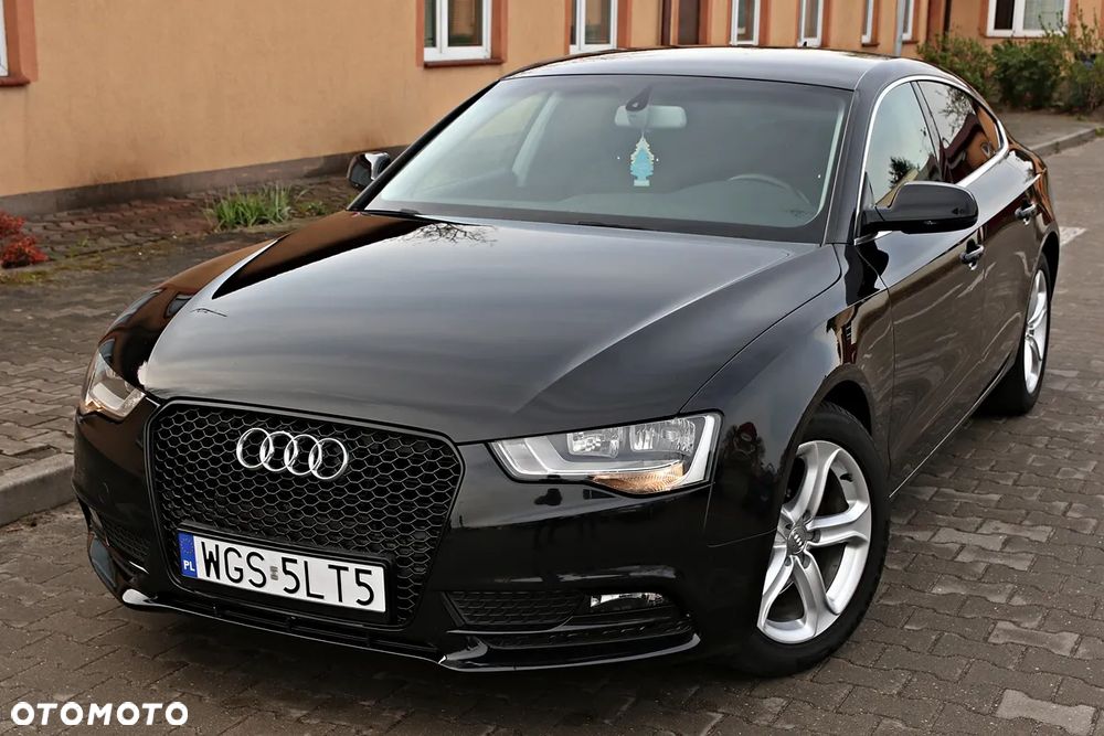 Audi A5 - 9