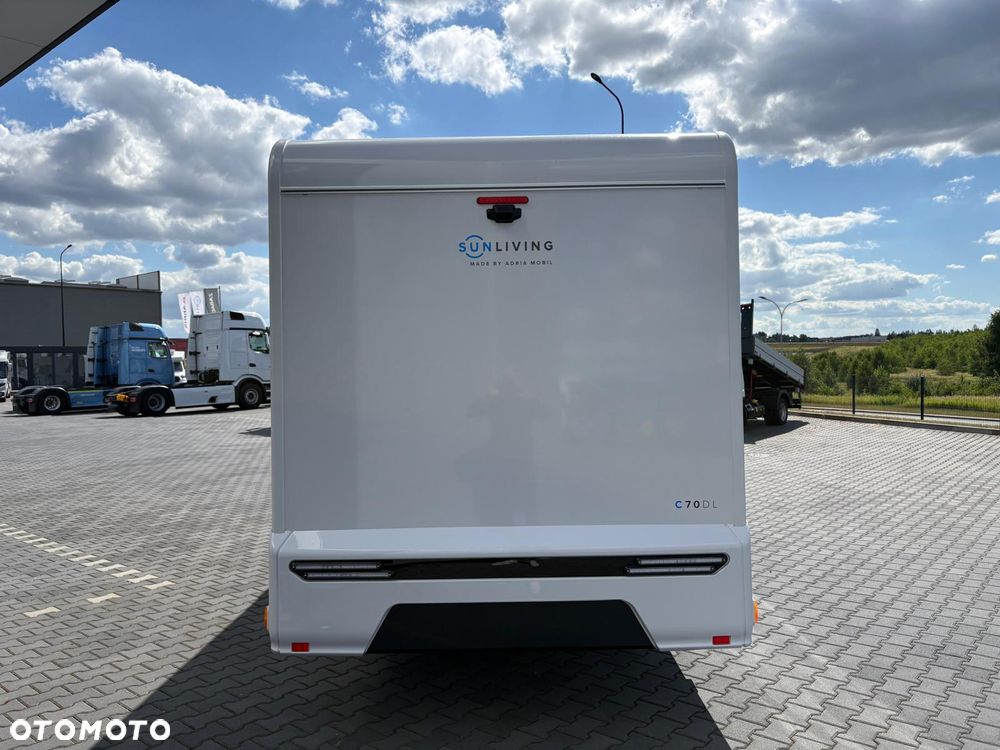 Sun Living by Adria C 70DL - 4