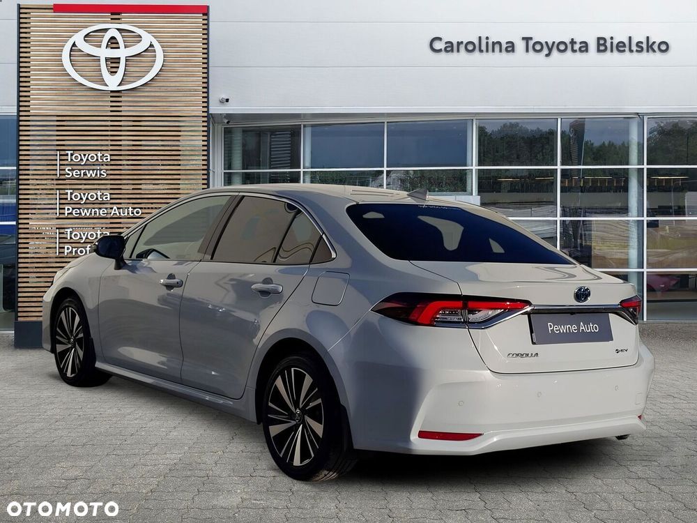 Toyota Corolla 1.8 Hybrid Style - 3