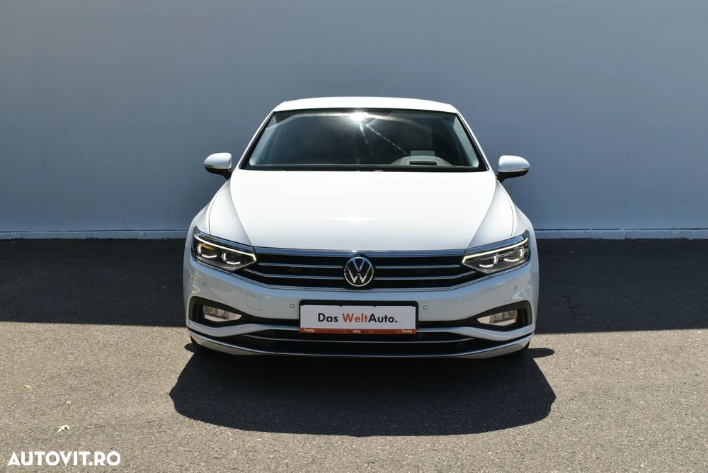 Volkswagen Passat 2.0 TSI ACT OPF DSG 4Mot Highline - 26