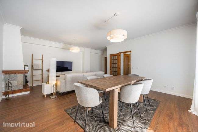 Apartamento T3 com dois terraços - Maximinos - Braga - Grande imagem: 2/27