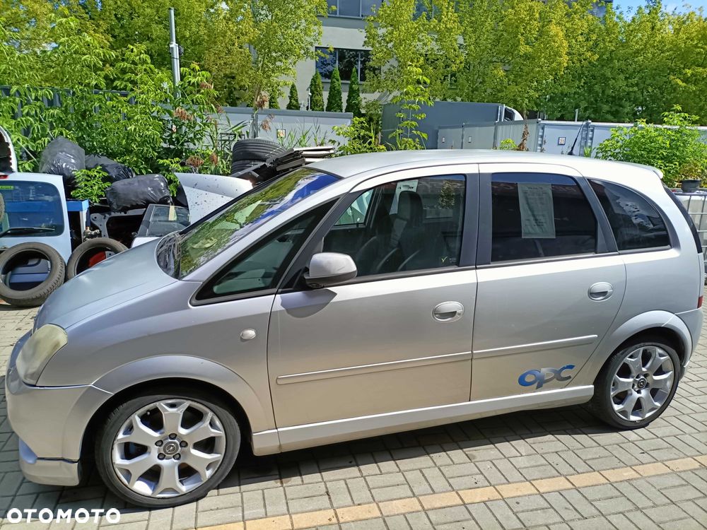 Opel Meriva - 7