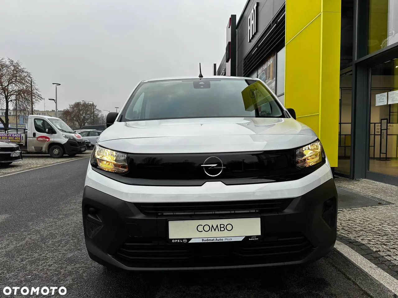 Opel Combo Cargo L2 950kg - 2