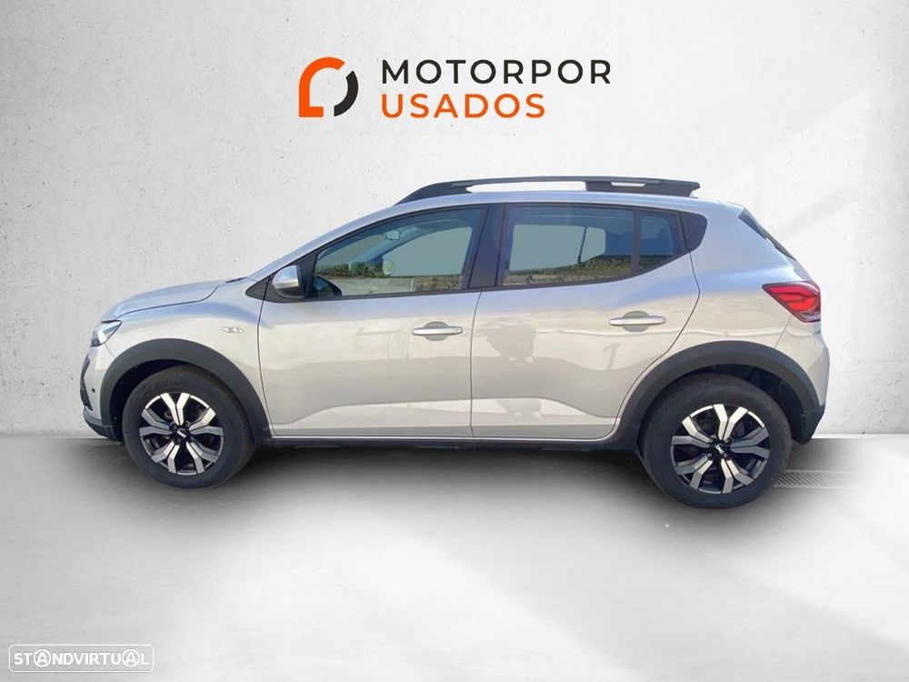 Dacia Sandero - 4