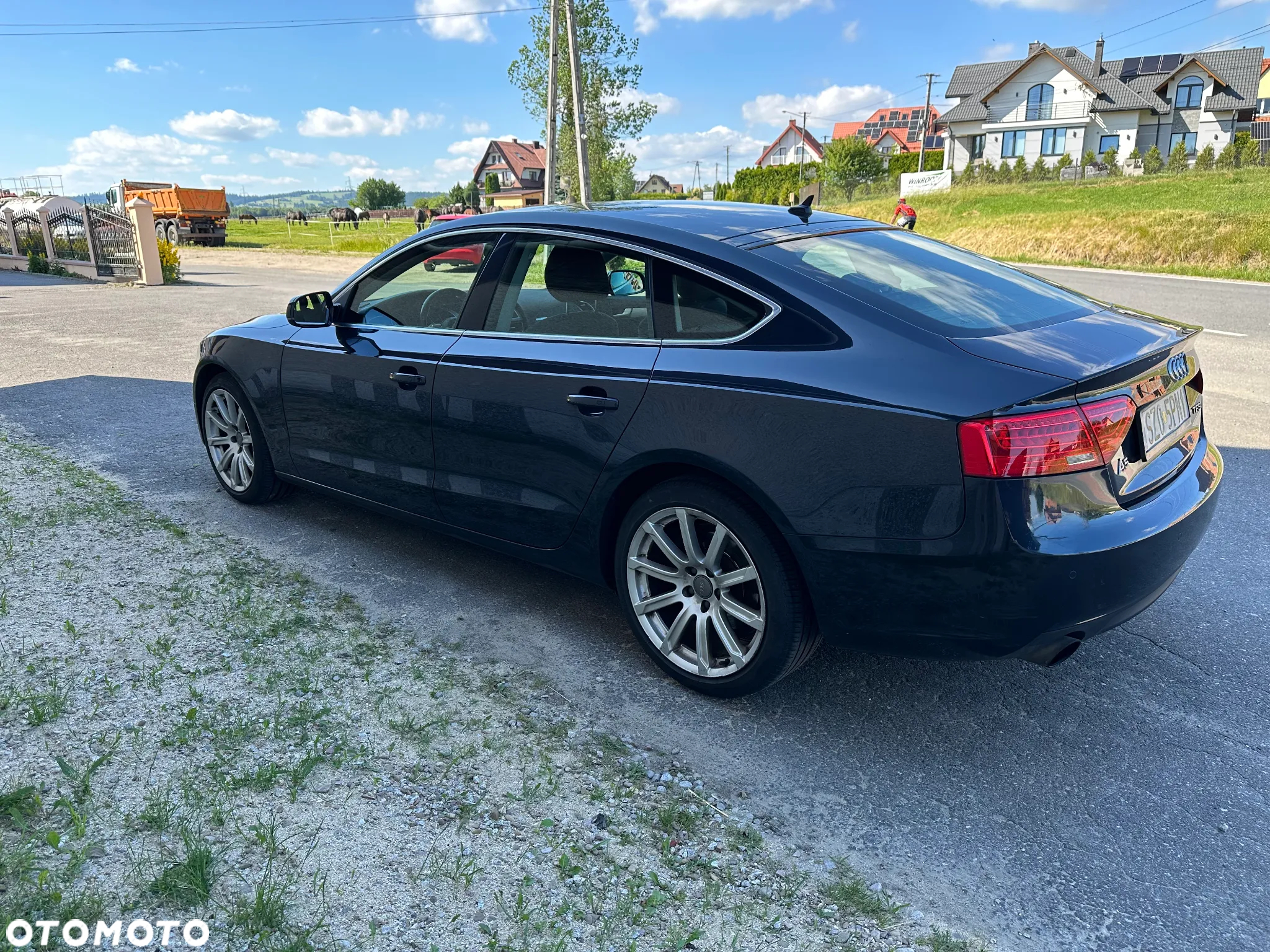 Audi A5 1.8 TFSI - 8