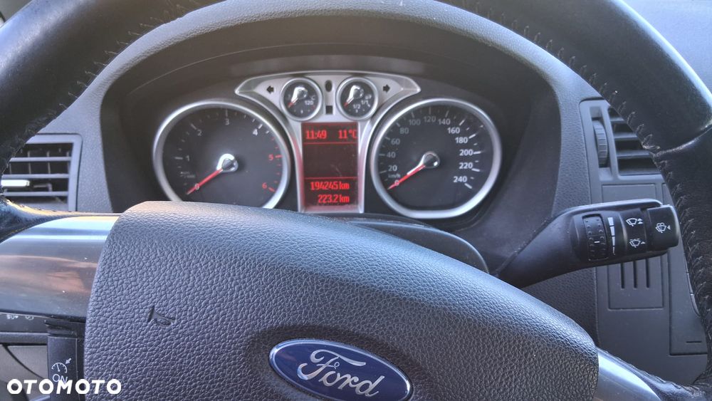 Ford C-MAX 1.6 TDCi DPF Ghia - 5