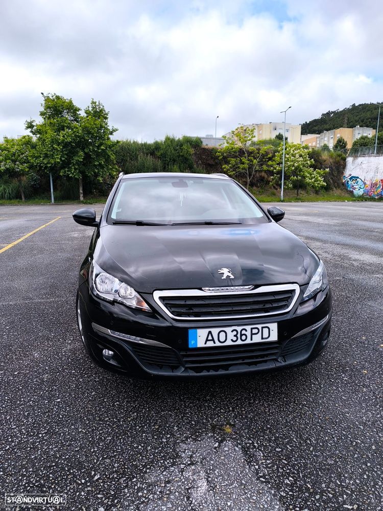 Peugeot 308 SW BlueHDi 120 Stop & Start Allure - 3