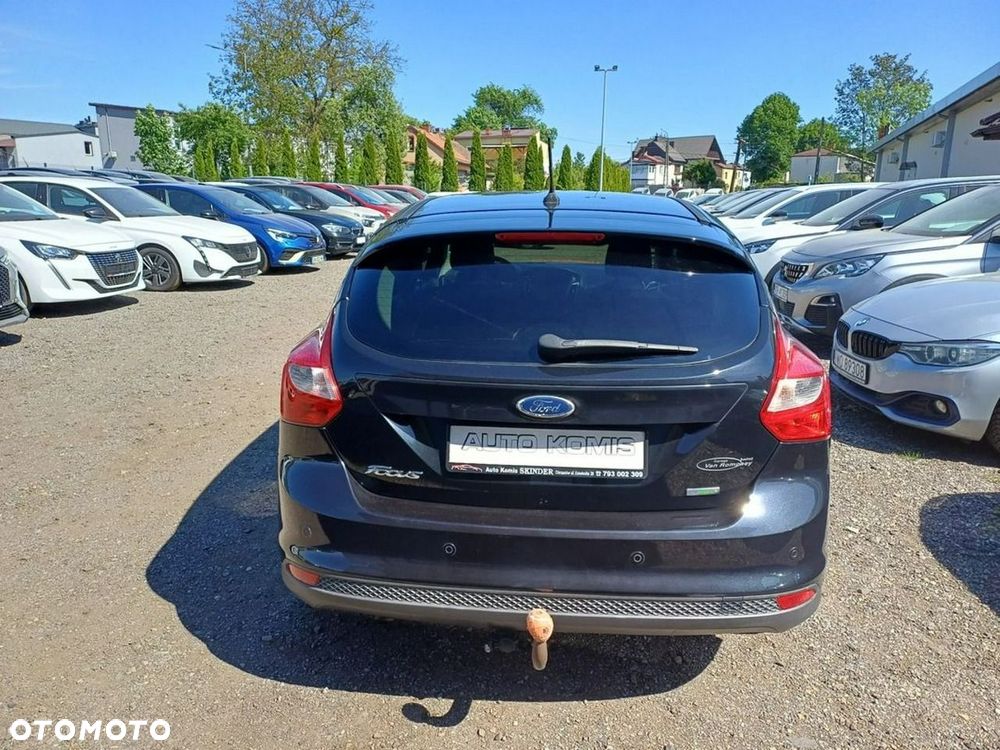 Ford Focus 1.0 EcoBoost STart-Stopp-System TITANIUM - 6