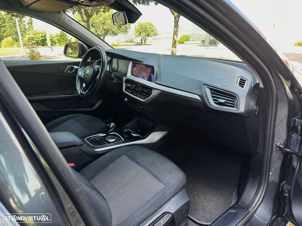 BMW 116 d Corporate Edition Auto - 13