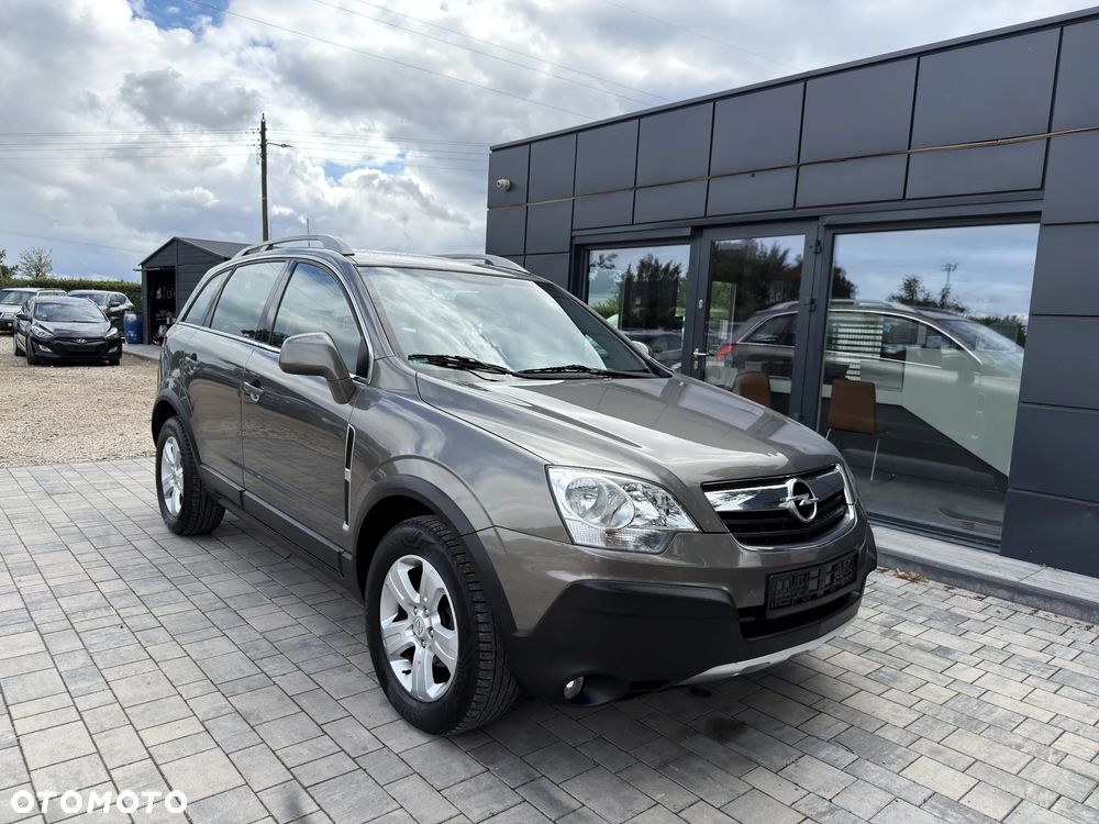 Opel Antara - 11