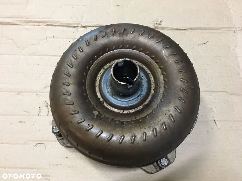 Konwerter skrzyni biegów sprzęgło hydrokinetyczne Range Rover Sport / Land Rover Discovery 3 III 2.7 - 1