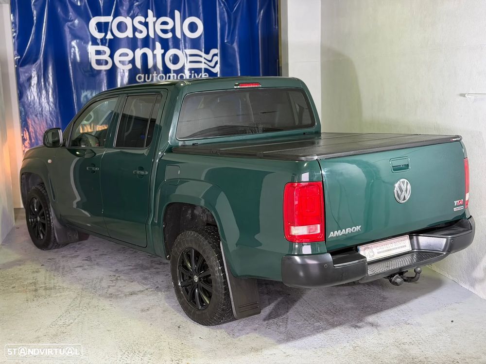 VW Amarok 2.0 BiTDI - 3