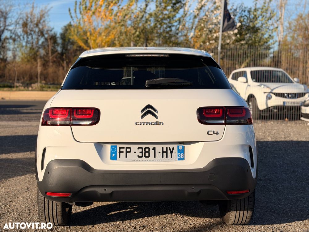 Citroën C4 Cactus - 12