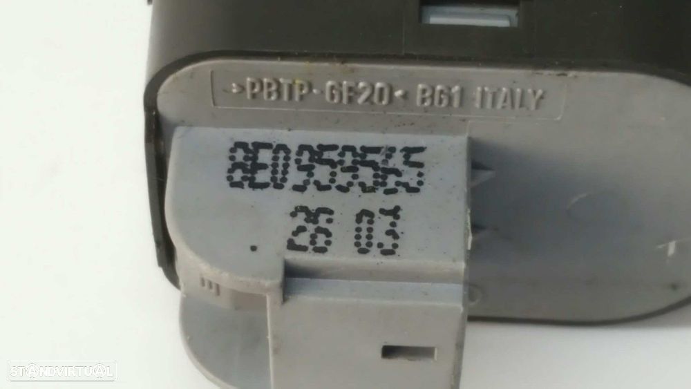 CONTROLADOR DE VISÃO TRASEIRA AUDI A4 CABRIO (8H) 2.5 TDI - 2