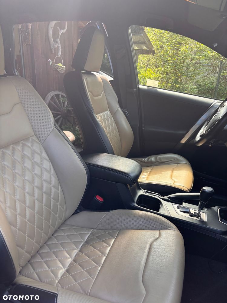 Toyota RAV4 Hybrid Prestige 4x2 - 12